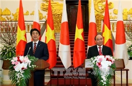 Đưa quan hệ đối tác chiến lược sâu rộng Việt Nam - Nhật Bản phát triển toàn diện